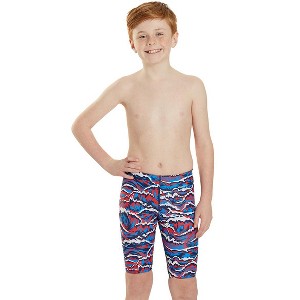 Sporti New Waves Jammer Swimsuit (22-40) - 1 of 4