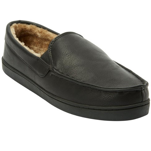 Romeo on sale slippers leather