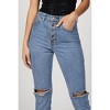 Women's THE DISTRESSED DANIELLE JEAN - WE WORE WHAT - 4 of 4