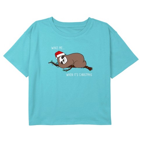 sloth shirt target