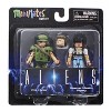 Diamond Comic Distributors, Inc. Aliens Cpl. Hicks & Rescue Mission Ripley 2-Pack Series 1 Minimates - 2 of 2