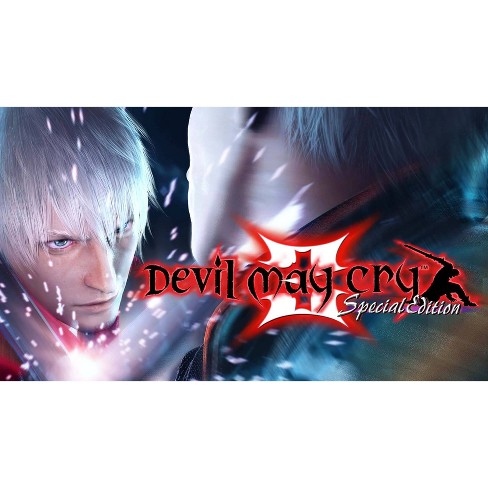 Devil May Cry 4 Special Edition