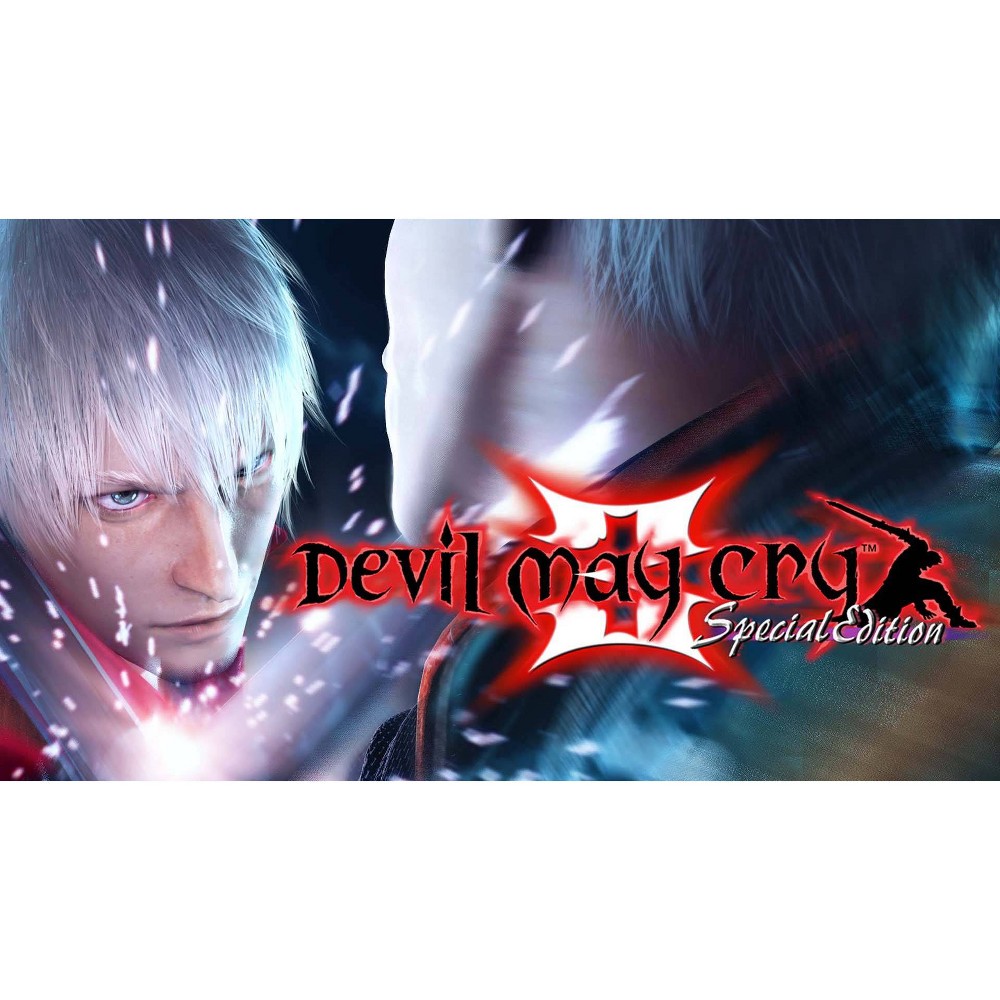 Photos - Game Nintendo Devil May Cry 3: Special Edition -  Switch  (Digital)
