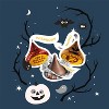 HERSHEY'S Kisses Milk Chocolate Harry Potter Halloween Candy - 9.5oz - 4 of 4