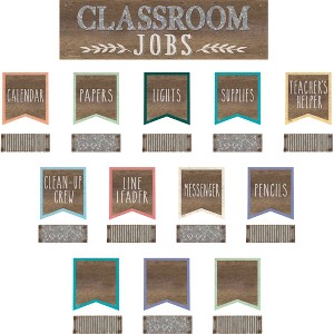 Teacher Created Resources® Home Sweet Classroom Jobs Mini Bulletin Board Set - 1 of 2