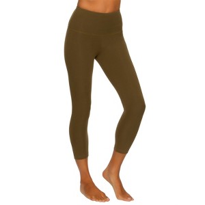 Felina Women's Lurra Capri Leggings - 1 of 2
