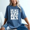 Simply Sage Market Women's Game Day Era Short Sleeve Garment Dyed Tee - 2 of 3