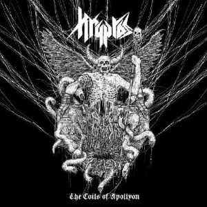 Kryptos - The Coils Of Apollyon (CD) - 1 of 1