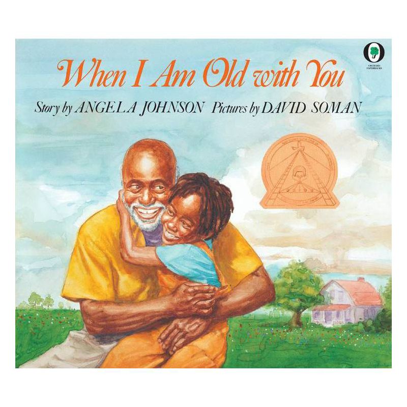 When I Am Old with You - by  Angela Johnson (Paperback), 1 of 2