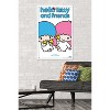 Trends International Hello Kitty and Friends: Hello - Little Twin Stars Feature Series Framed Wall Poster Prints - 2 of 4