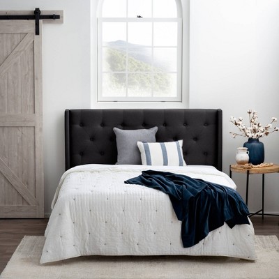 Bella Low Profile Wingback Headboard Brookside Home Target