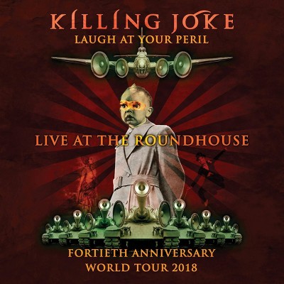 Killing Joke - Laugh At Your Peril: Live At The Roundhouse (CD)