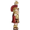 Old World Christmas Glass Blown Holiday Ornament, USC Tommy Trojan - 2 of 4