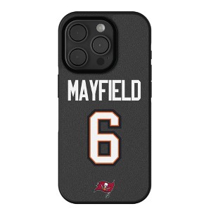 Keyscaper NFL Tampa Bay Buccaneers Players Game Tactic Bump Cell Phone Case for Apple iPhone - 1 of 4