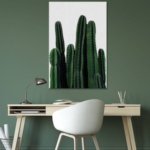 iCanvas Cactus I by Orara Studio Canvas Print Wall Art - 1 of 3