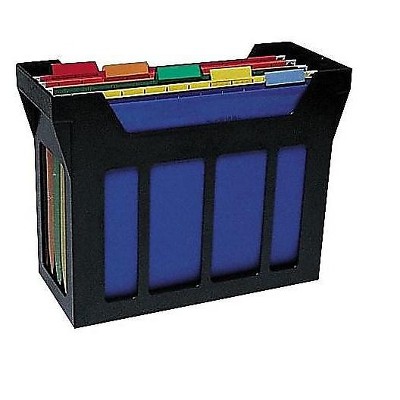 MyOfficeInnovations File Caddy with File Folders (10613) 432286