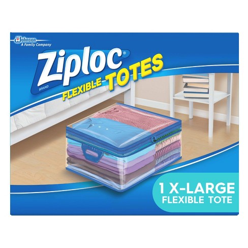 Ziploc Flexible Tote - image 1 of 4