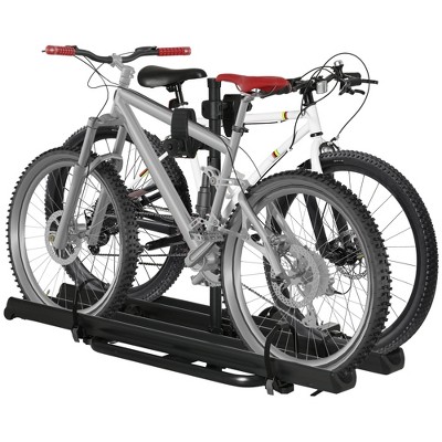 Bike rack best sale hitch target