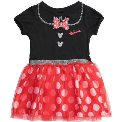 Target minnie mouse clearance dress