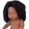 Miniland Anatomically Correct 15" Baby Doll, Down Syndrome Hispanic Girl - 3 of 3