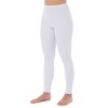 Fruit of the Loom Women's and Plus Long Underwear Waffle Thermal Pants, 2-Pack - 3 of 4