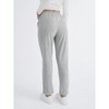 TIME HOLLOW Gray Lounge Pajama Pants With Pockets - 3 of 3