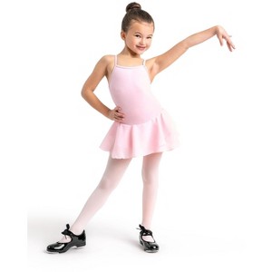 Capezio Children's Collection Camisole Cotton Dress - Girls - 1 of 4