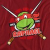 Men's Teenage Mutant Ninja Turtlesraphael Since 1984 T-Shirt - 2 of 4