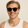 Anna-Kaci Trendy Versatile Unisex Street - Style UV400 Sunglasses - 3 of 4