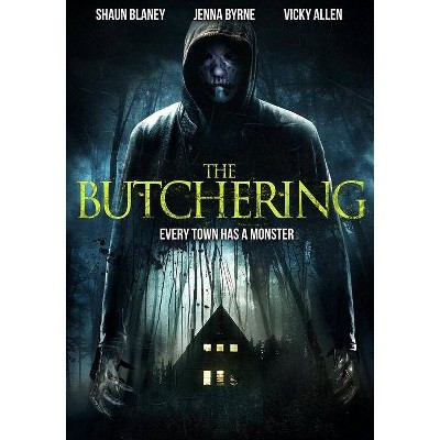 The Butchering (DVD)(2018)