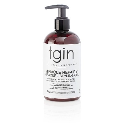 TGIN Miracle RepaiRx Miracurl Styling Gel - 13 fl oz