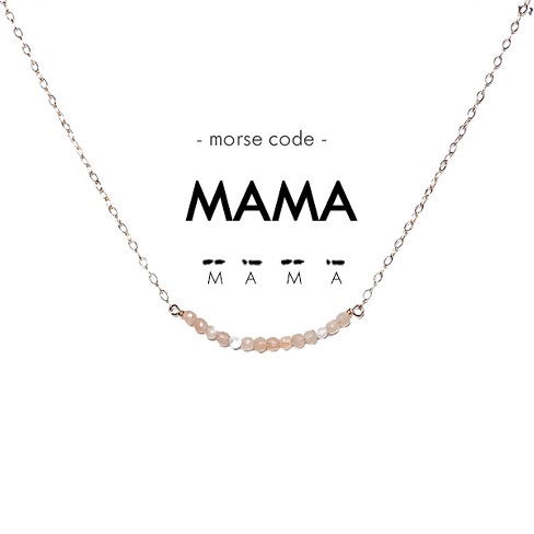 Target best sale mom necklace