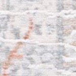 beige/blue rust