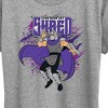Women's - Teenage Mutant Ninja Turtles - Live And Let Shred Short Sleeve Graphic T-Shirt - 2 of 4
