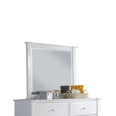 kids dresser with mirror