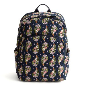 Vera Bradley Women's Outlet Cotton Essential Large Backpack - 1 of 3