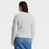 Women's Cable Lurex Cardigan - Universal Thread™ - image 2 of 3