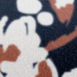 floral dream terracotta