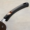 Tramontina 5.5qt Aluminum Nonstick Jumbo Cooker - Black - 3 of 4