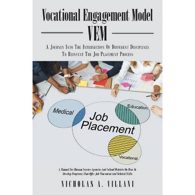 Vocational Engagement Model - by  Nicholas A Villani (Paperback)