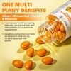 Alliwise Multivitamin & Minerals Capsules - Support Immunity & Energy, Healthy Hair & Skin - 120 Capsules - 2 of 4