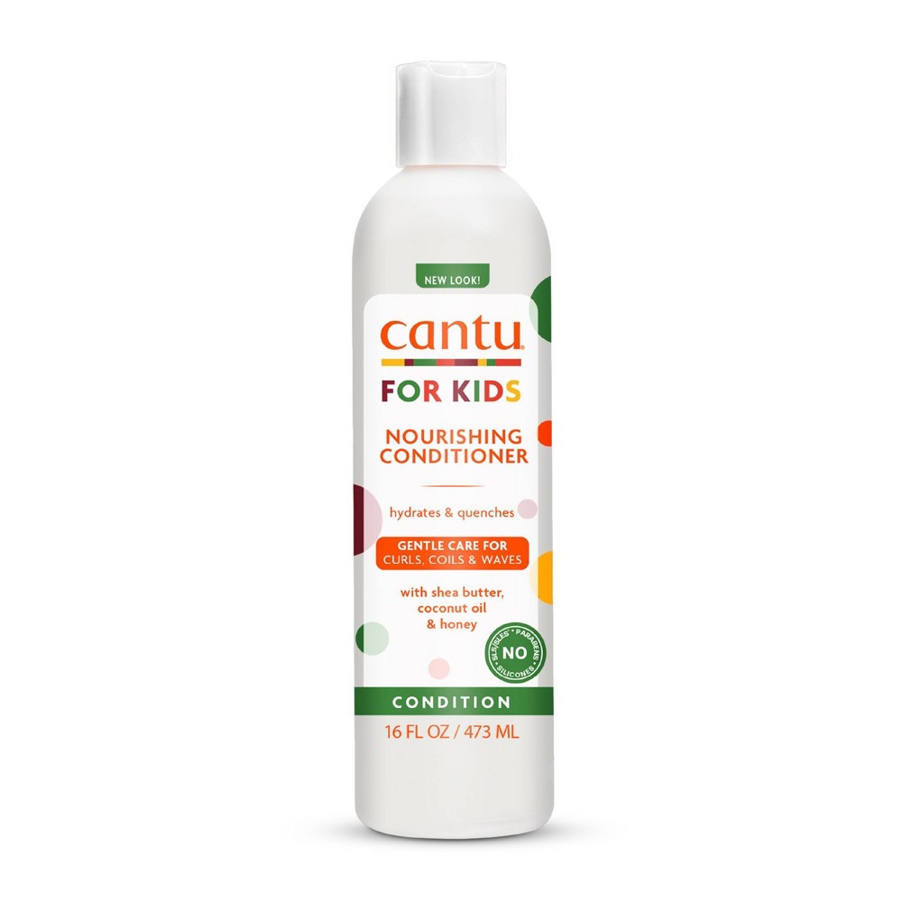 Photos - Hair Product Cantu Care Value Size Conditioner - 16 fl oz 
