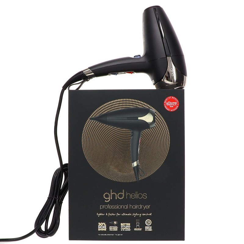 ghd Helios Professional Hair Dryer Black, 5 of 7