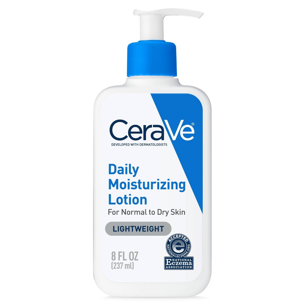 UPC 301871371276 product image for CeraVe Daily Face and Body Moisturizing Lotion for Normal to Dry Skin - Fragranc | upcitemdb.com
