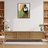 23" x 28" Her Grace by Alonzo Saunders Framed Canvas Wall Art Print - Amanti Art - 4 of 4