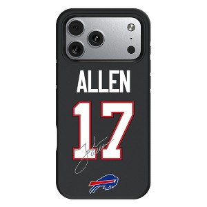 NFL Buffalo Bills Players Game Tactic Bump Cell Phone Case for Apple iPhone 17 Series - 1 of 4