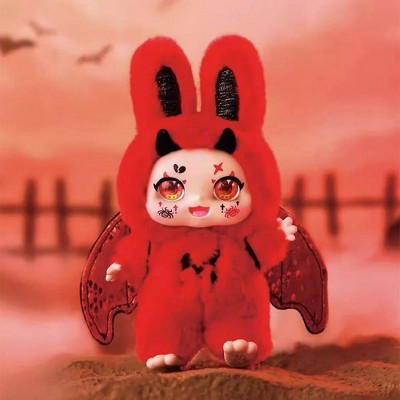 Детские мягкие игрушки Kimmon Dream Maker Blind Box – Sour Series Plush Collectible Mystery Doll with Keychain, 6-7” Ultra-Soft Plush Characters for Collecting — фото 6