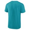 NFL Miami Dolphins Men's Short Sleeve T-Shirt - 2 of 3