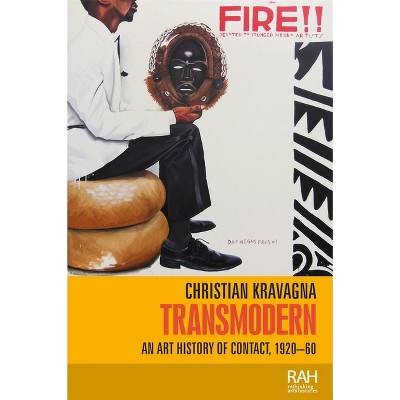 Transmodern - (Rethinking Art's Histories) by  Christian Kravagna (Paperback)
