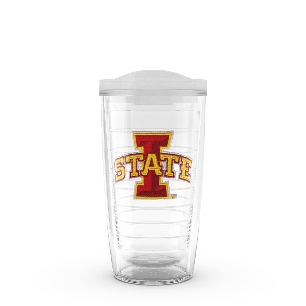 Photos - Glass NCAA Iowa State Cyclones 16oz Primary Logo Classic Tumbler